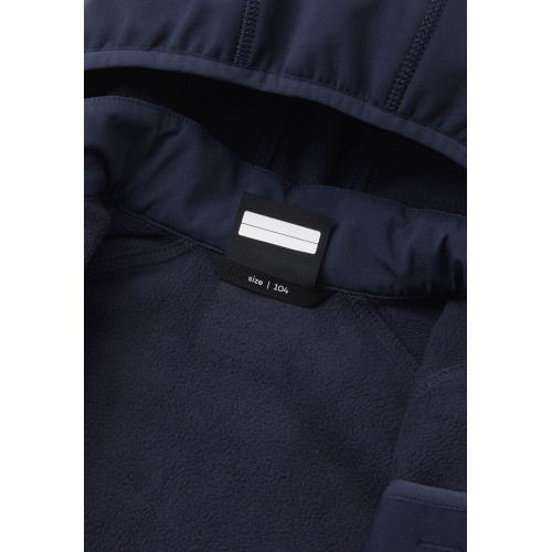 Куртка Reima Softshell Vantti 5100009A-6980 демисезонная